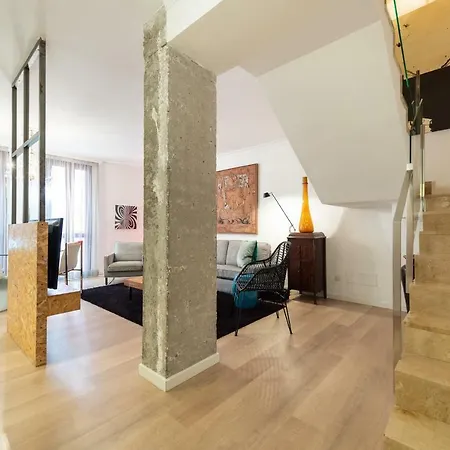 Apartman Duplex En El Centro De La Ciudad *