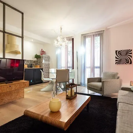 Apartment Duplex En El Centro De La Ciudad *