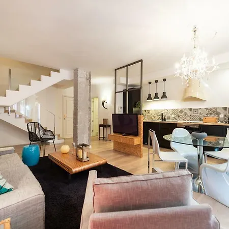 Apartment Duplex En El Centro De La Ciudad Las Palmas de Gran Canaria