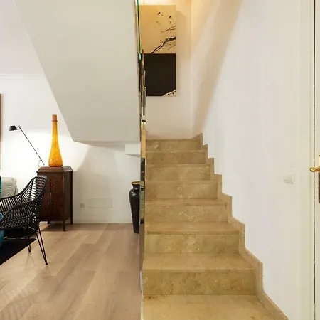 Apartment Duplex En El Centro De La Ciudad
